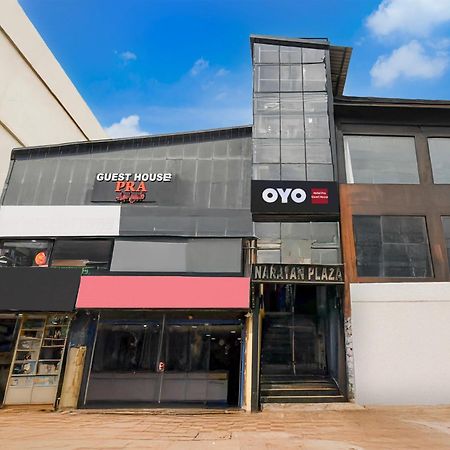 Super Hotel O Pra Guest House Bhubaneswar Bagian luar foto