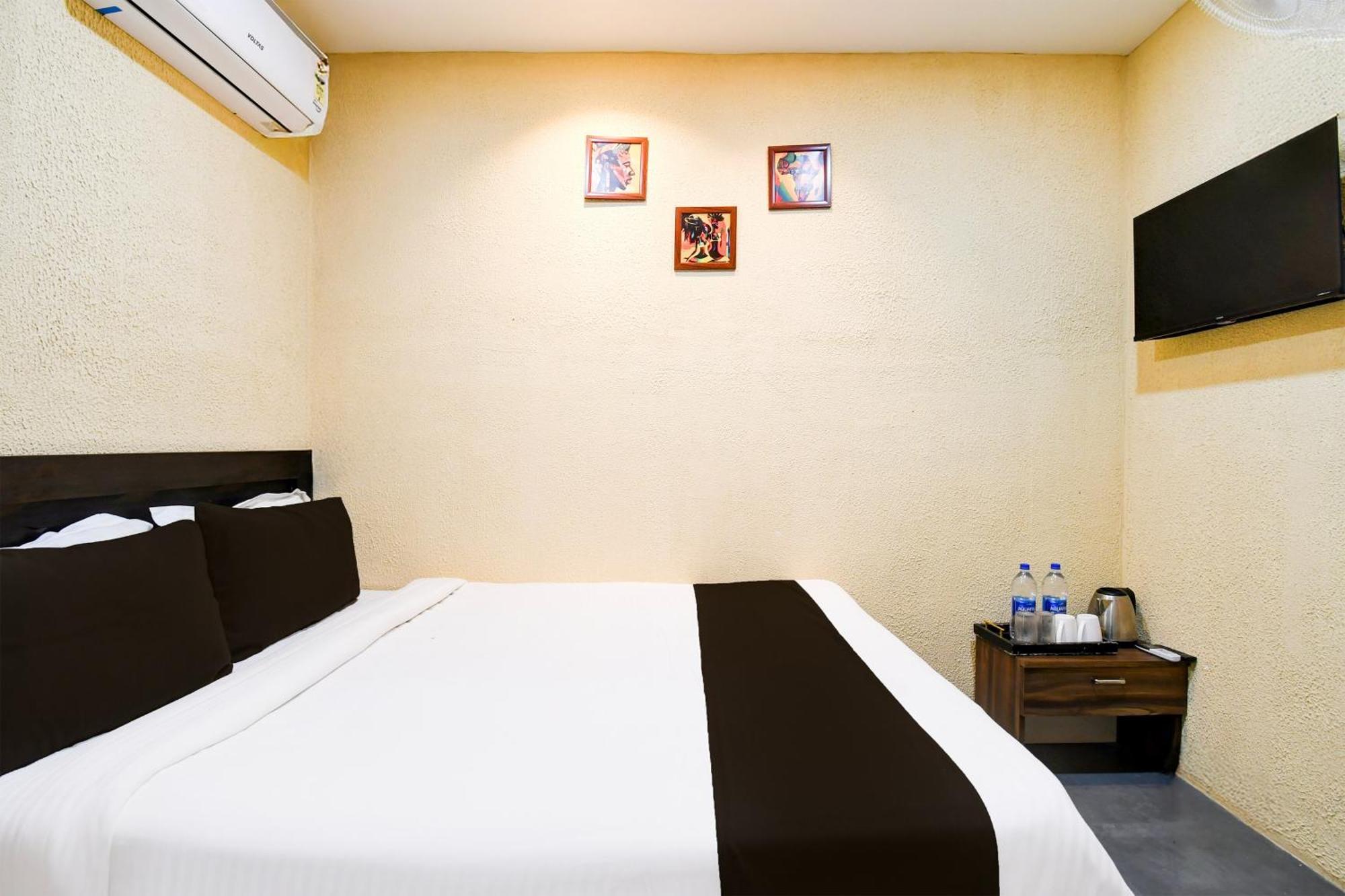 Super Hotel O Pra Guest House Bhubaneswar Bagian luar foto