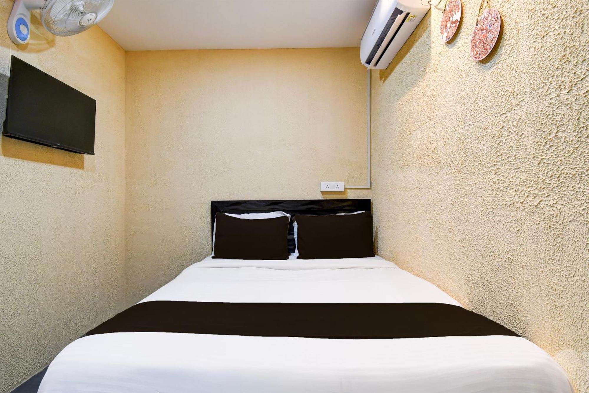 Super Hotel O Pra Guest House Bhubaneswar Bagian luar foto