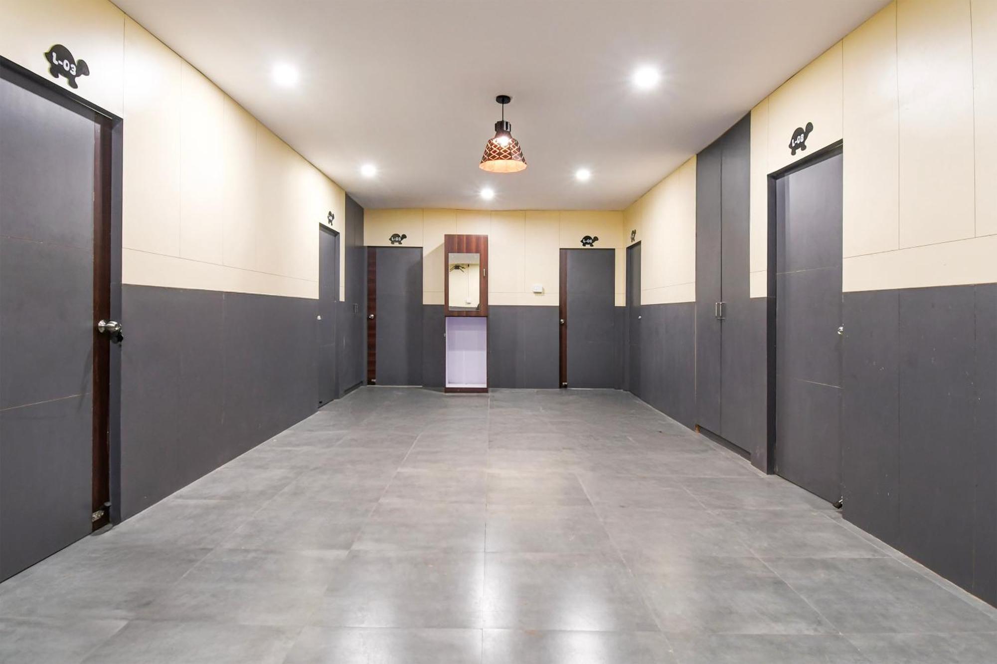 Super Hotel O Pra Guest House Bhubaneswar Bagian luar foto