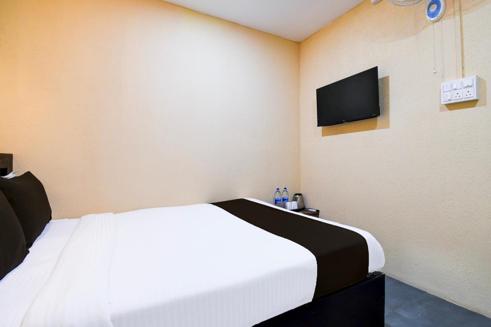 Super Hotel O Pra Guest House Bhubaneswar Bagian luar foto