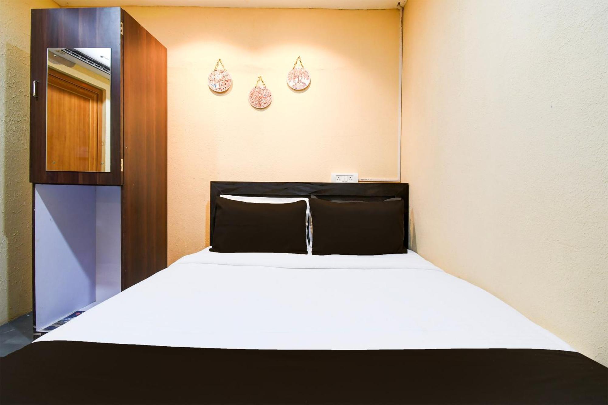 Super Hotel O Pra Guest House Bhubaneswar Bagian luar foto