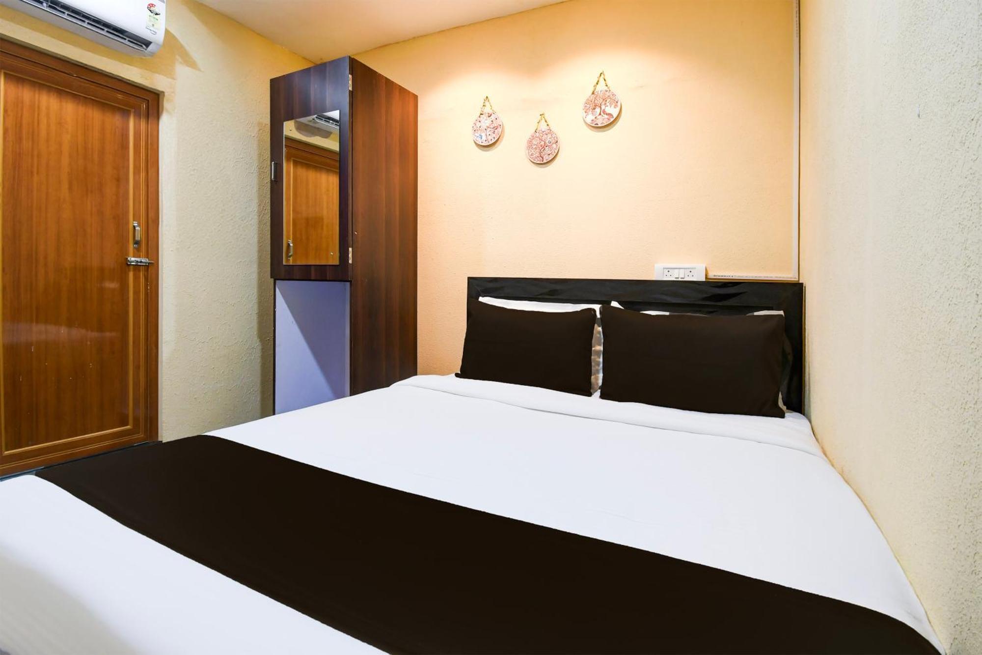 Super Hotel O Pra Guest House Bhubaneswar Bagian luar foto