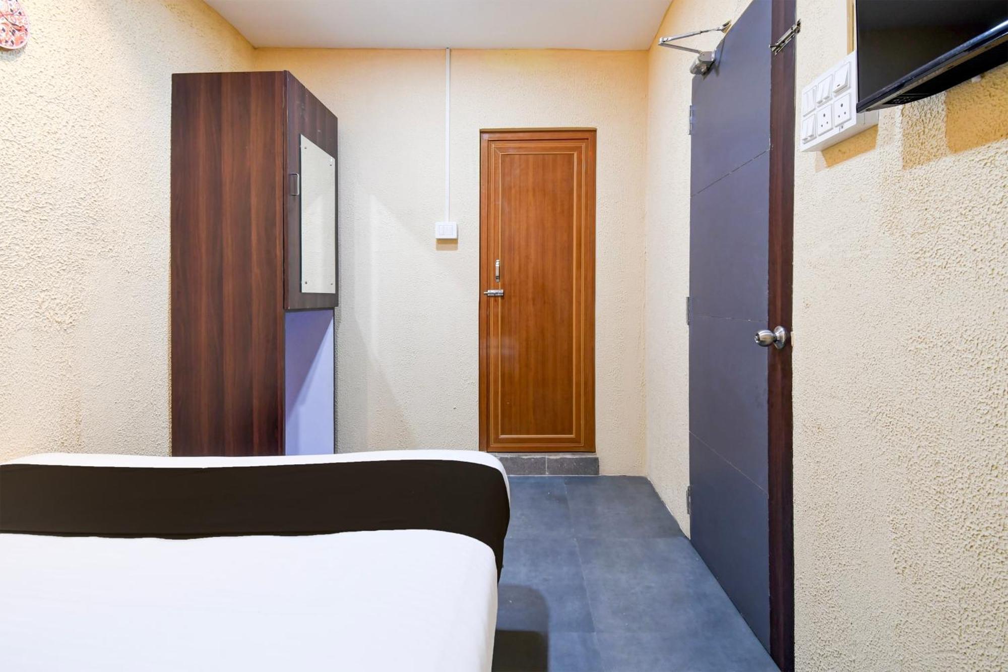 Super Hotel O Pra Guest House Bhubaneswar Bagian luar foto