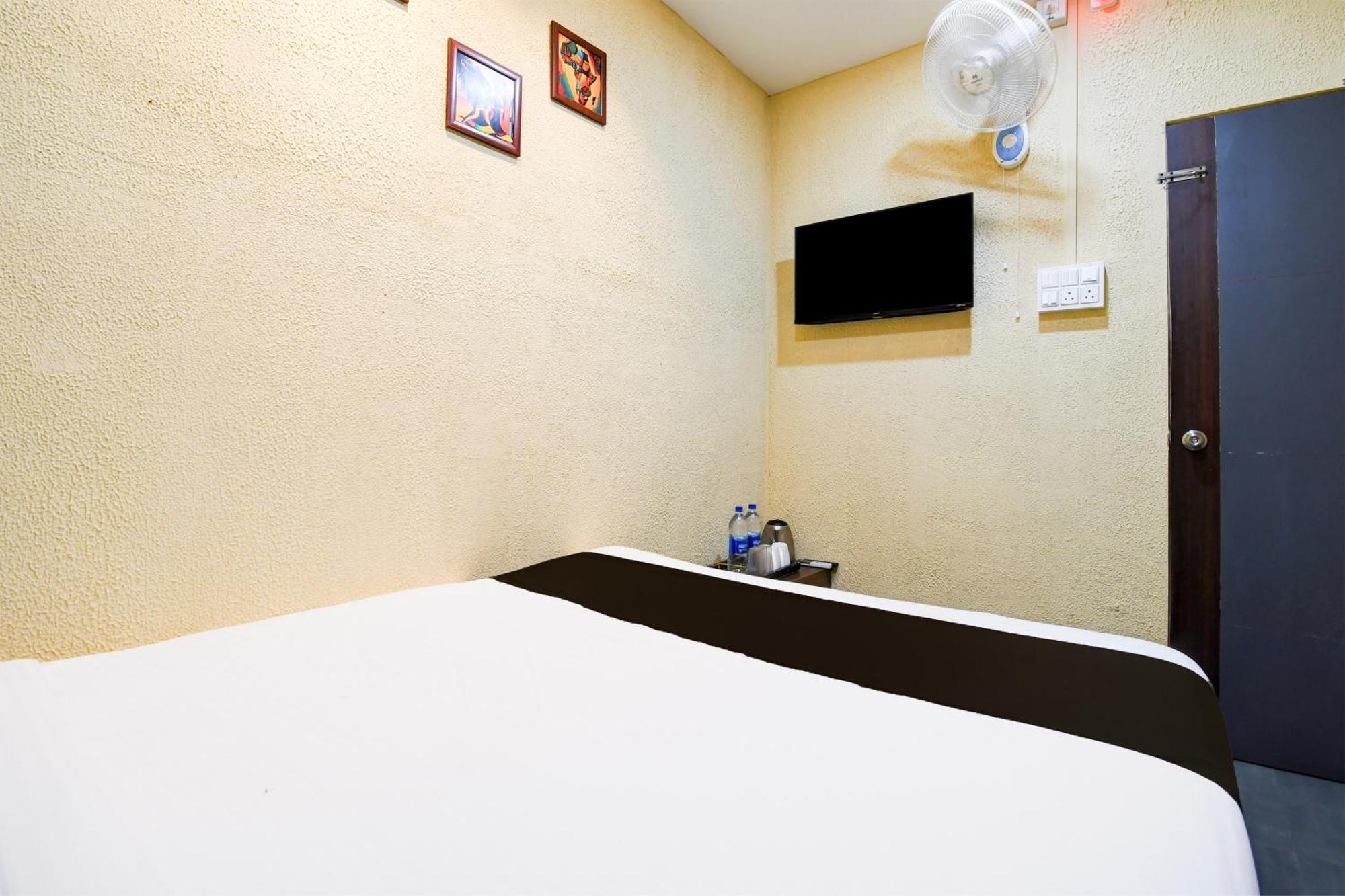 Super Hotel O Pra Guest House Bhubaneswar Bagian luar foto