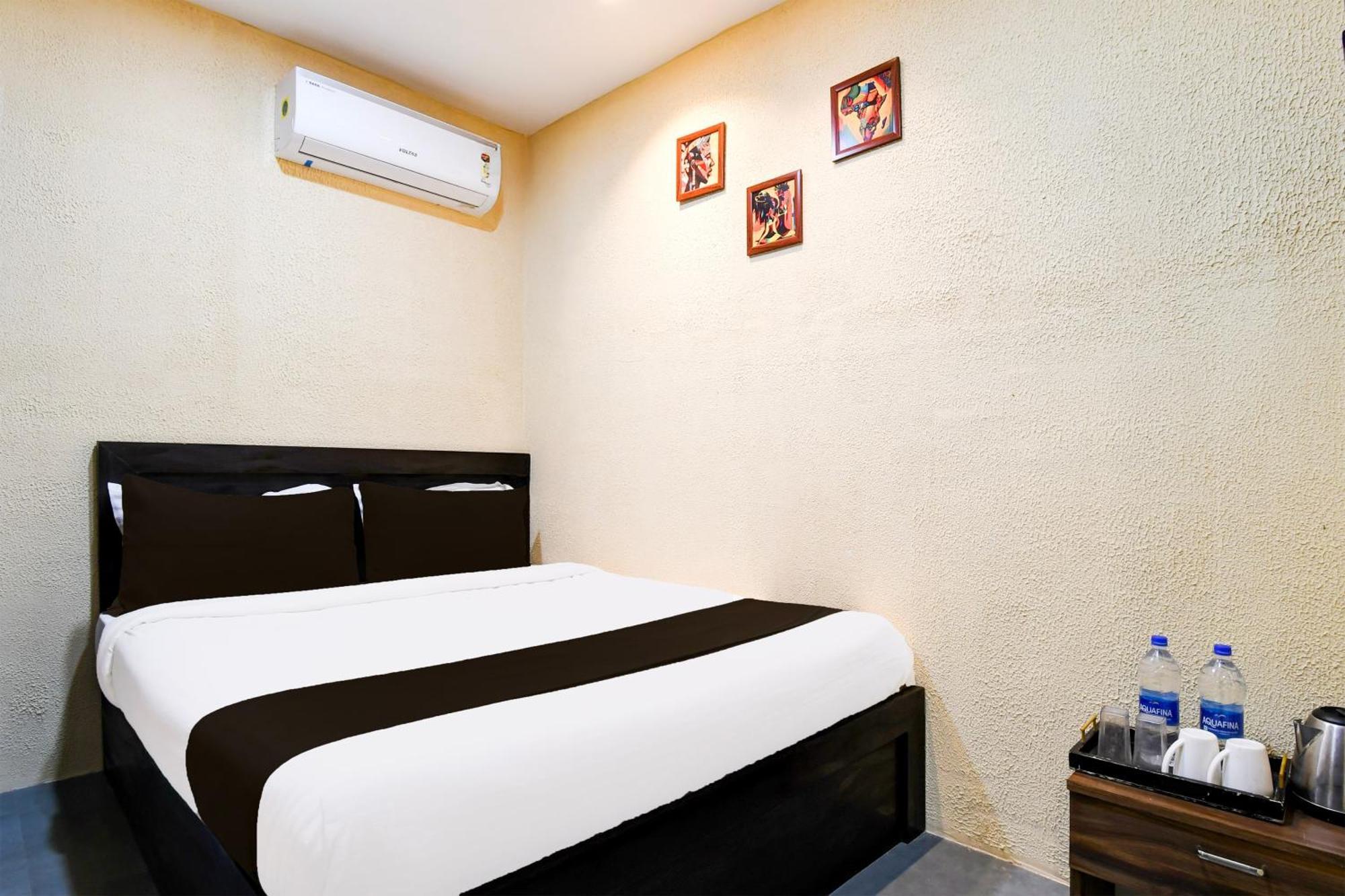 Super Hotel O Pra Guest House Bhubaneswar Bagian luar foto