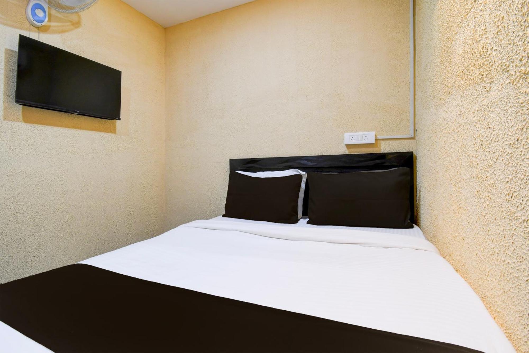 Super Hotel O Pra Guest House Bhubaneswar Bagian luar foto